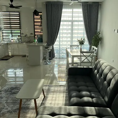Ayla'S Home Kt Drawbridge Kuala Terengganu Exterior photo